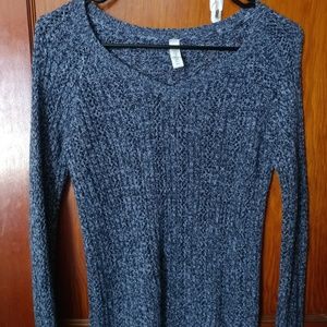 Dark Blue Sweater